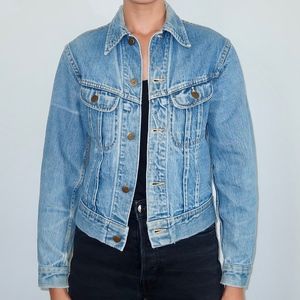 Lee Women's Vintage Denim Jacket